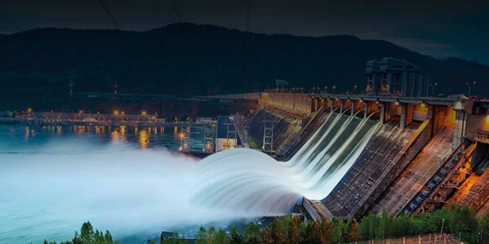 Central hidroeléctrica: ¿cómo el agua se vuelve energía? | CHEC